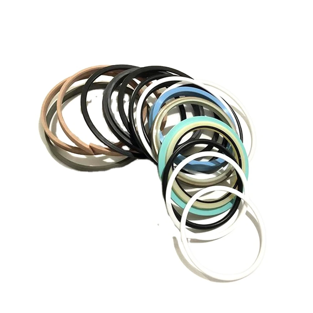 IZUMI 707-99-72300 Arm Cylinder Seal Kit for Komatsu PC350-7 PC350-8 PC350LC-7/8 Industrial Engine Parts