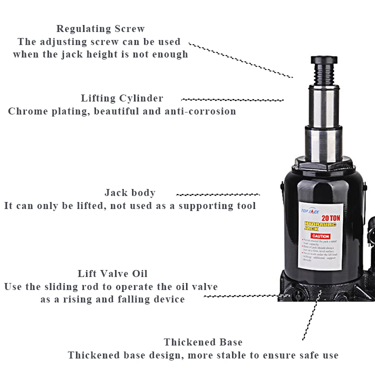 
 Низкая цена; Лидер продаж; 20 тонный гидравлестический домкрат цена  