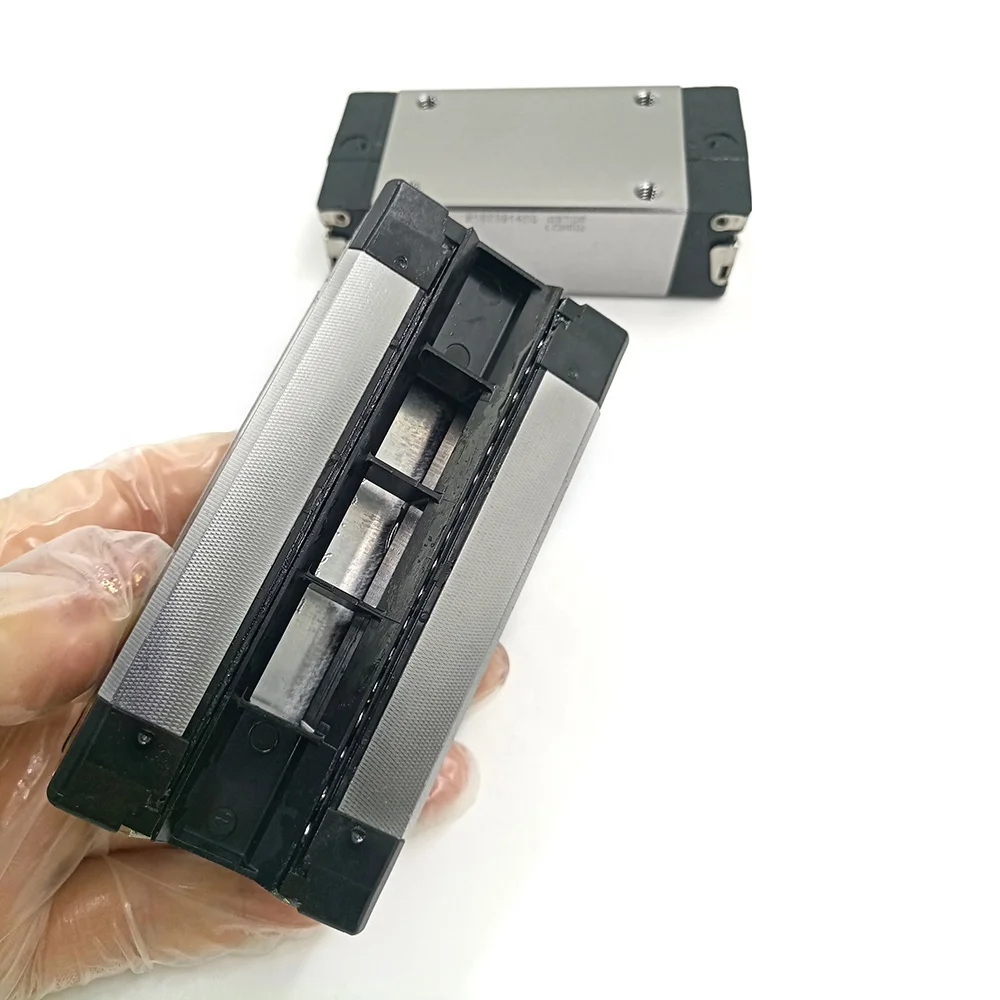 High Quality Linear Guide Block and Rail R162219420 R162211120 R162211220 R162211320 Linear Runner Block