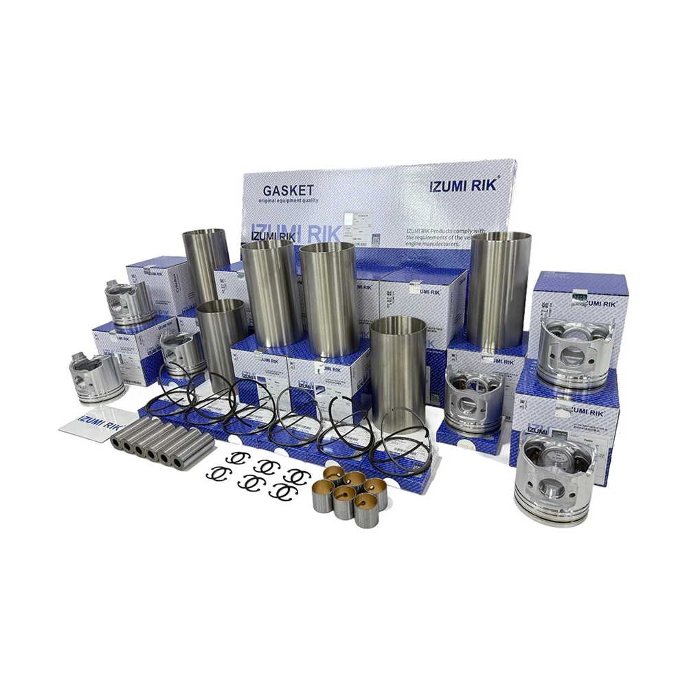 IZUMI RIK SD33 TB45 TB48 Overhaul Rebuild Kit for Nissan China Manufacturer Engine Parts