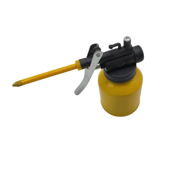 Portable Hand Tool Engine Care Oil Can Additive Oiling tank