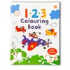123 Libro da colorare