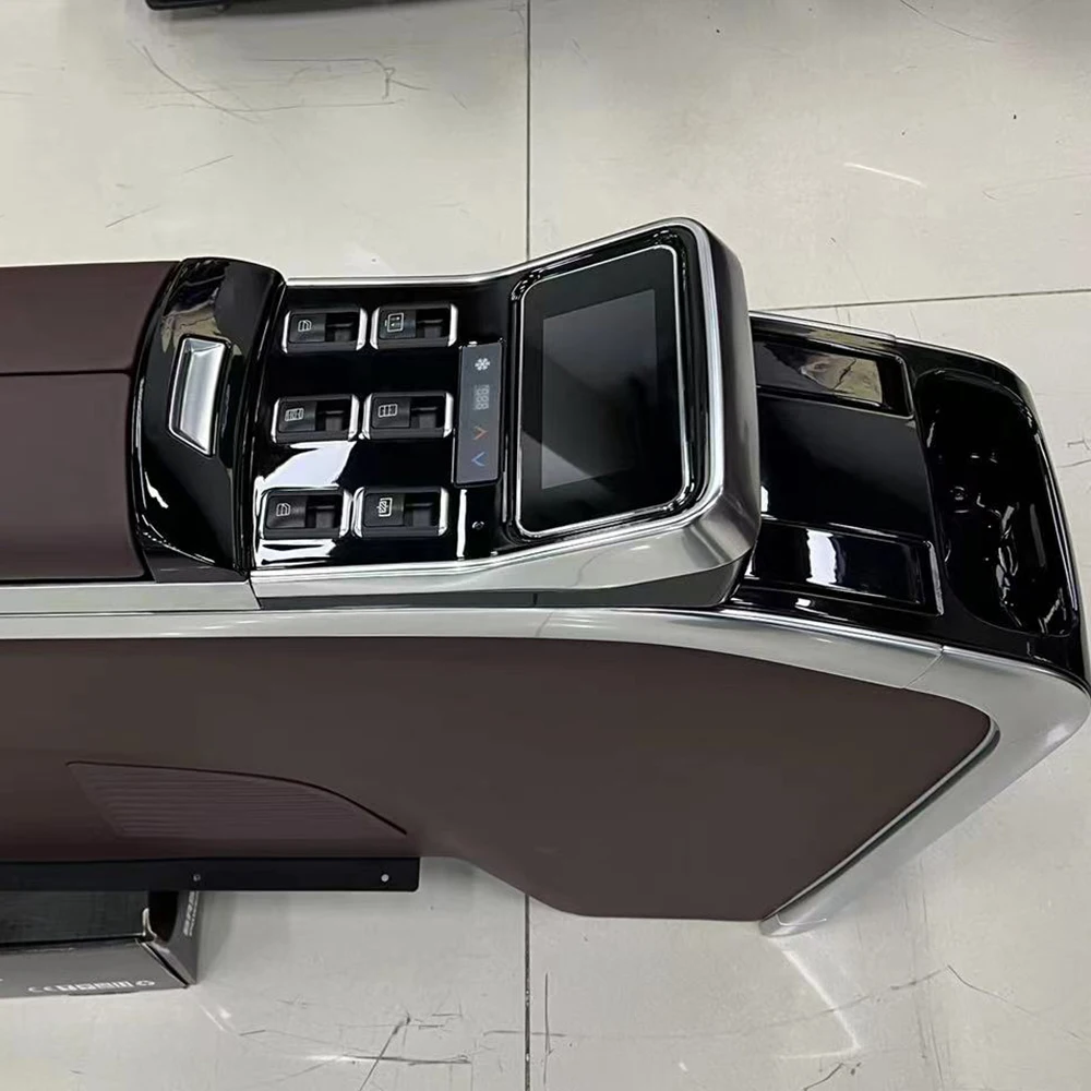 High Quality Van Armrest Luxury Car Interior Accessories Retrofit