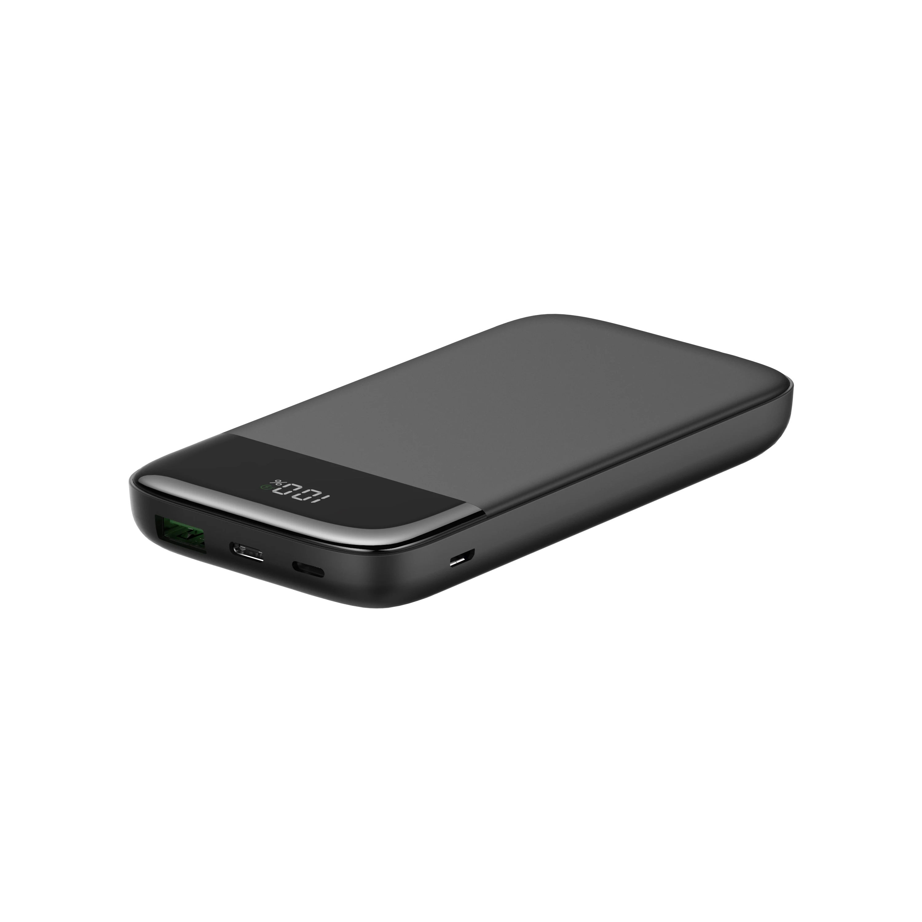 Custom Logo Power Bank 10000Mah for Xiaomi Redmi Oneplus PD 20W Fast Charging Power Bank