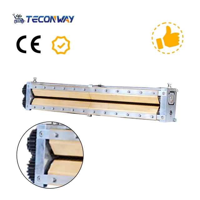Fast Delivery Stainless Steel for Dahua Custom Made Fresh Noodle Cutting Blade for Cup Noodles Production Line 2