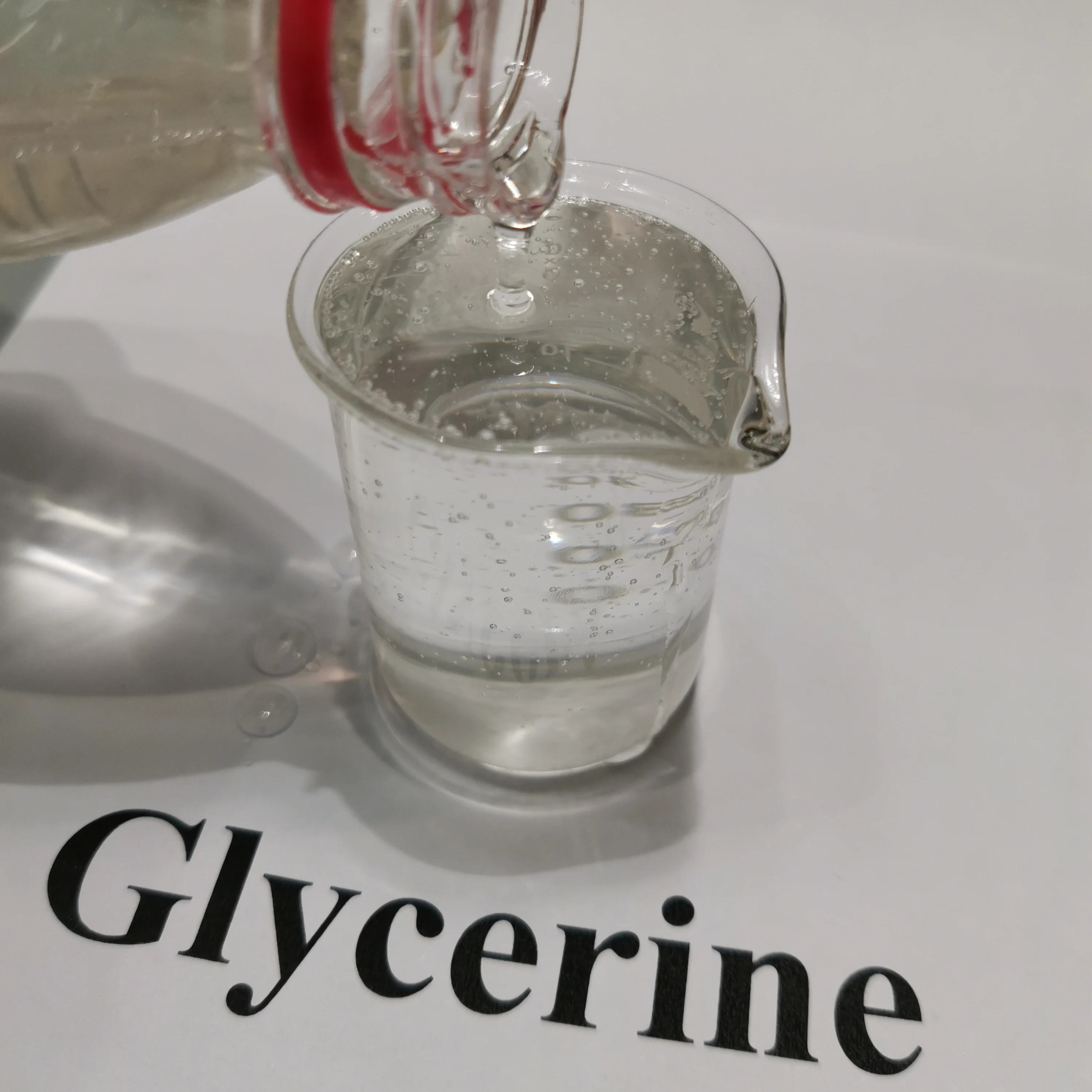 For Solvent Application Daily Chemicals 99.5% Propylene Glycol Usp Bulk ...