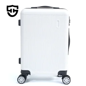 Factory Wholesale Roaming Luggage New Style Customizable Large Capacity Business Luggage Hard Shell Trolley Suitcase