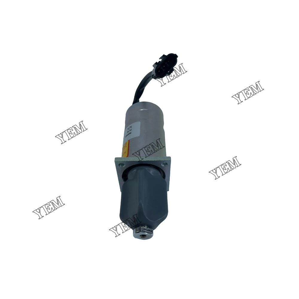 Top Quality P158LE Solenoid Valve 300743-00068 for Doosan 3