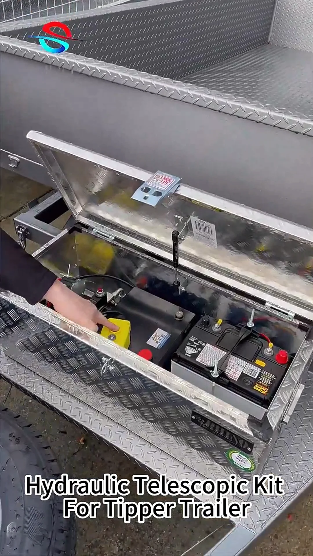 Mini Multistage Hydraulic Cylinder Telescopic Hydraulic Cylinder Buy