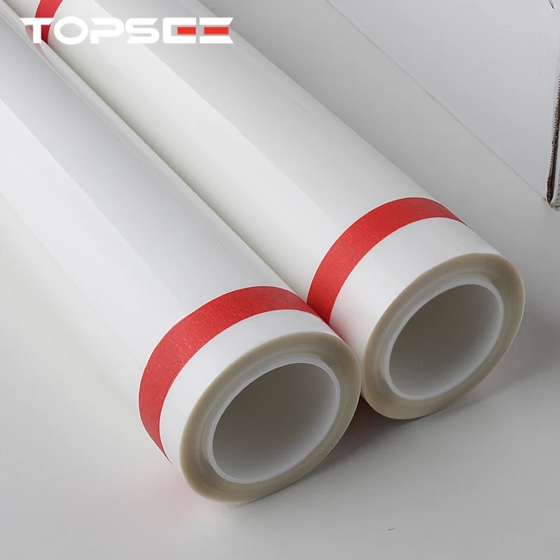 Wholesale Self-adhesive Car Paint Protection Film PPF with More than 5 Years Warranty and TPH-S15 Model