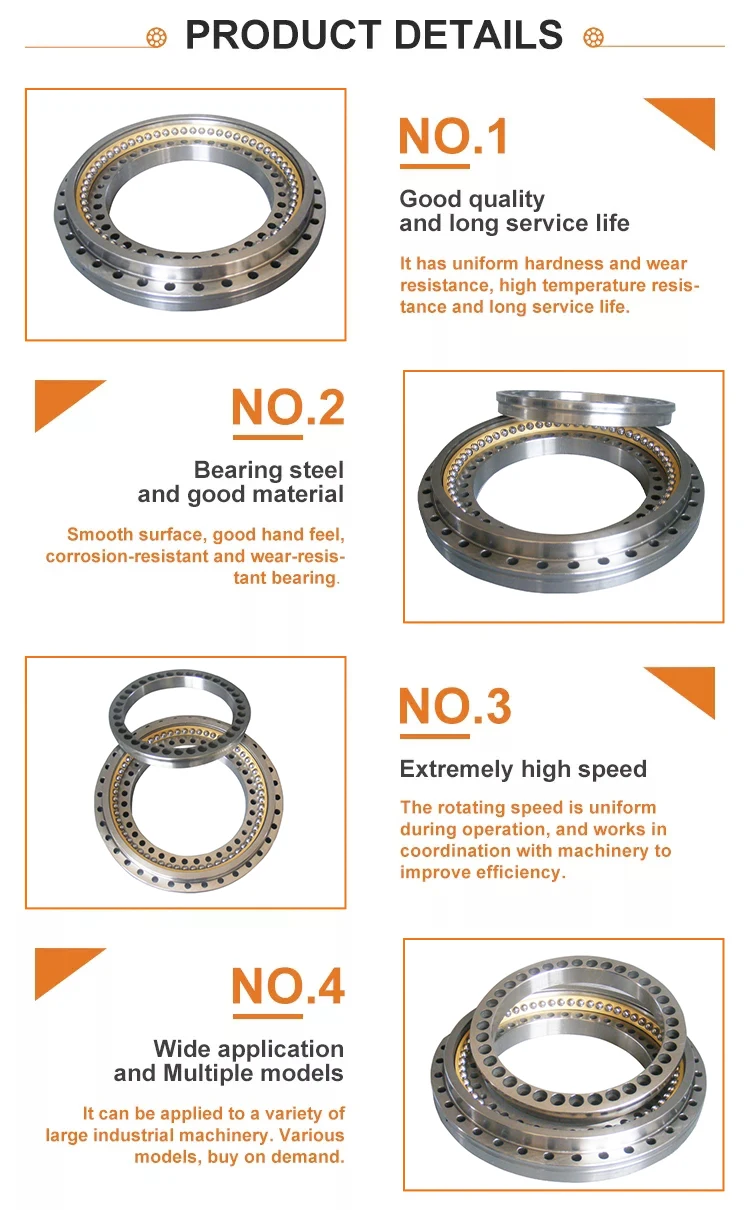 product zkldf325 32545060 mm high speed double row thrust angular contact ball  bearings-35