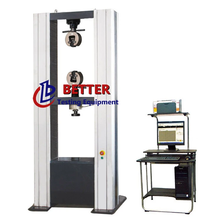 High Performance Tensile Testing Machine by Better United