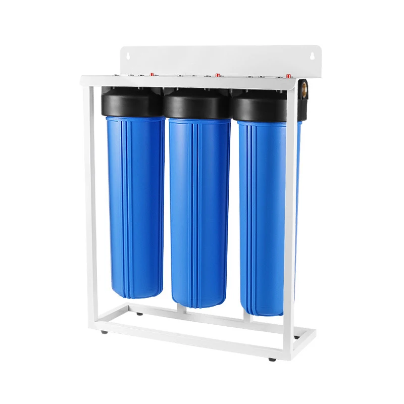 Domestic Plant Reverse Osmosis Water Filter Seawater Desalination For ...