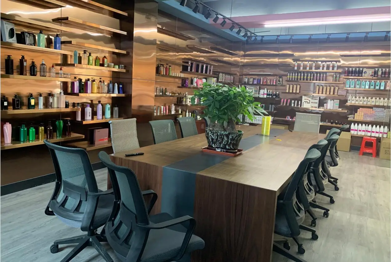 Guangzhou Yume Cosmetic Co., Ltd. 2