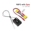 Black  1PCS R8FG