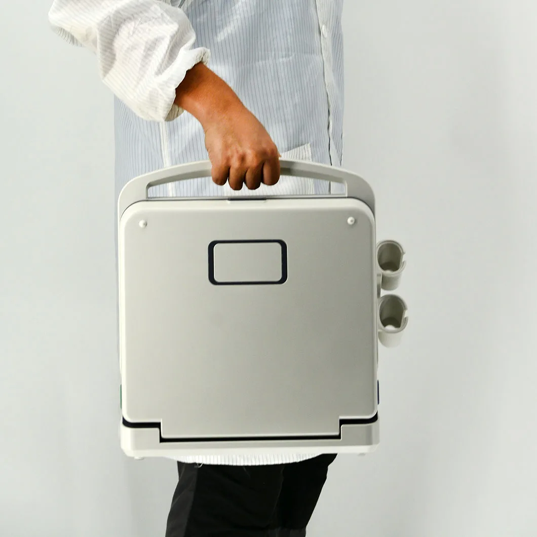Portable PC Platform Color Full Digital Ultra Sound Scan Portable Laptop Ultrasound Machine