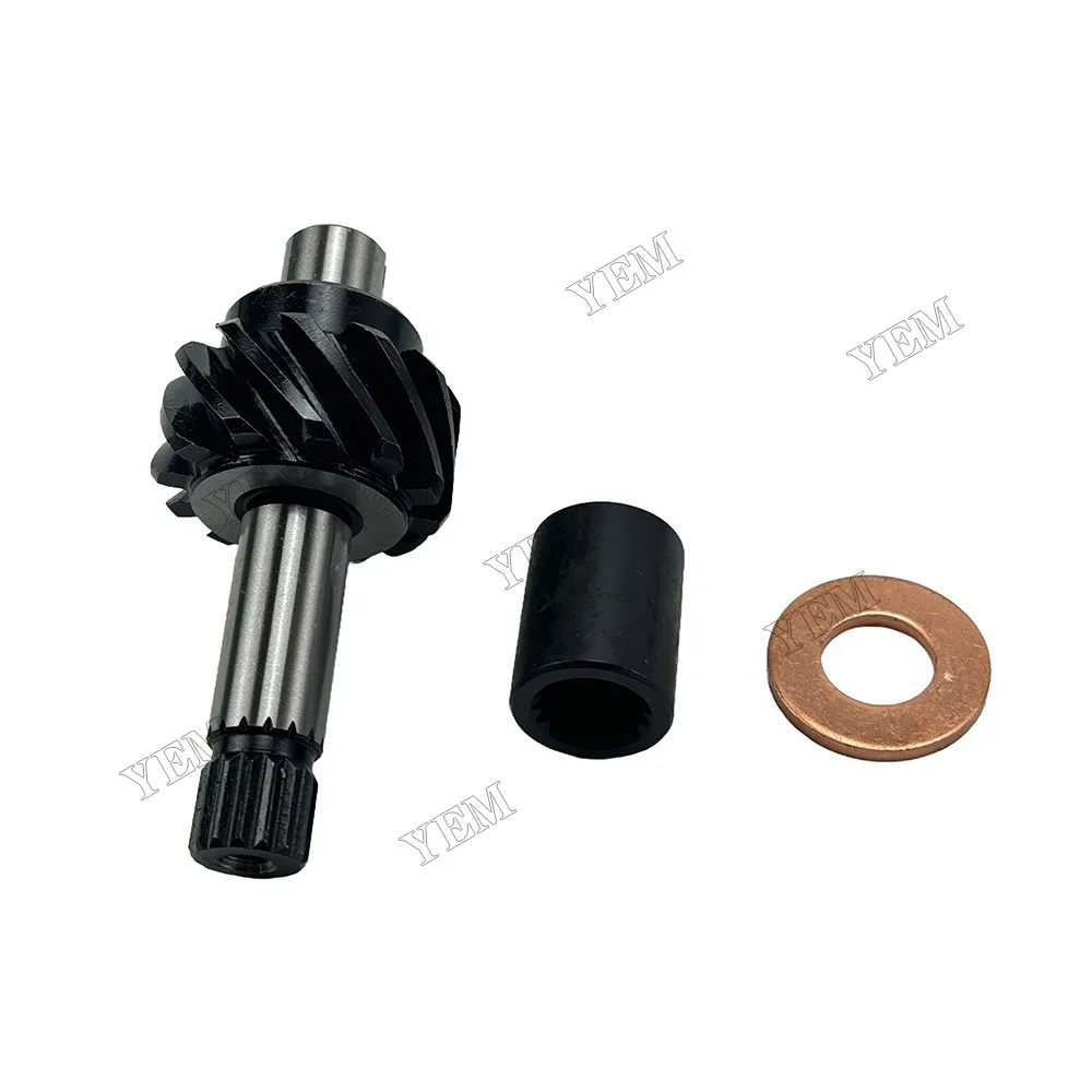 Oil Pump Fit for Isuzu 6BG1 Engine 3