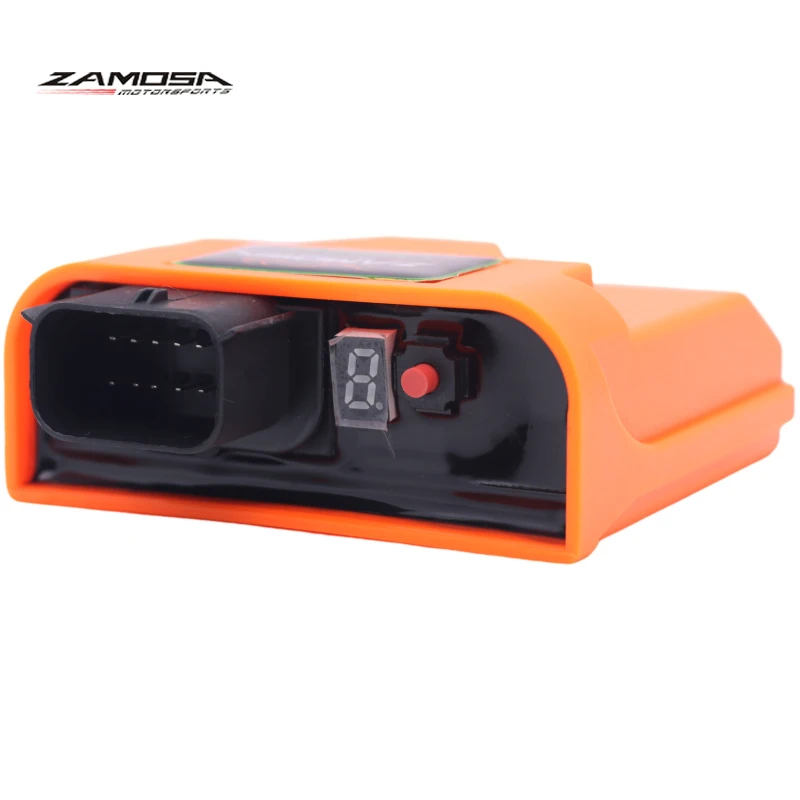 JY DR-015-1 ZAMOSA PULSAR 200NS CDI программируемый 12-контактный JL351200 2012-2015 NS 200 Мотоцикл CDI PULSAR NS200 RACING CDI