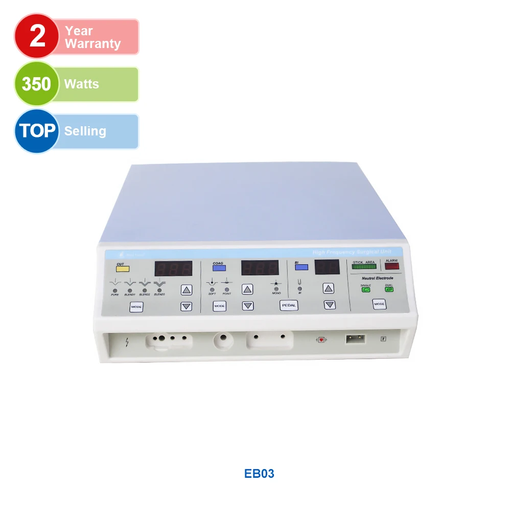HealForce  Neurology Electrosurgical generator monopolar coagulation electrocautery  EB03 350W