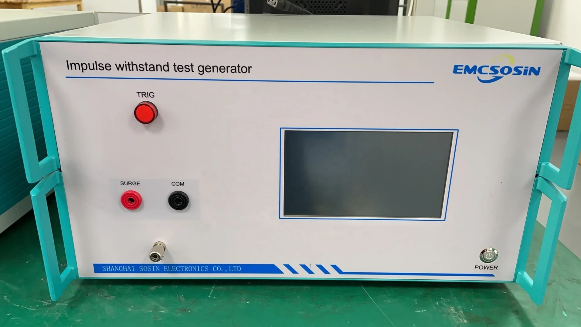 IEC 60335-1 IEC 61180-1 1,2/50us импульсный тестер напряжения для  тестирования производительности изоляции| Alibaba.com