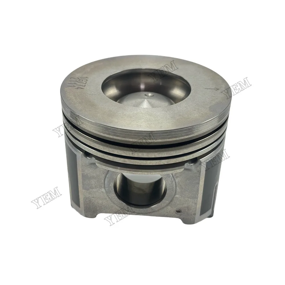 Piston Kit 1G774-21110 Fit for Kubota V3307 Engine 6