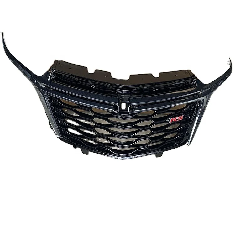Kebel Car Front  Bumper Auto Bady  Part rs Type Grille Kit for Equinox 2021  OEM PARTS Plastic Material
