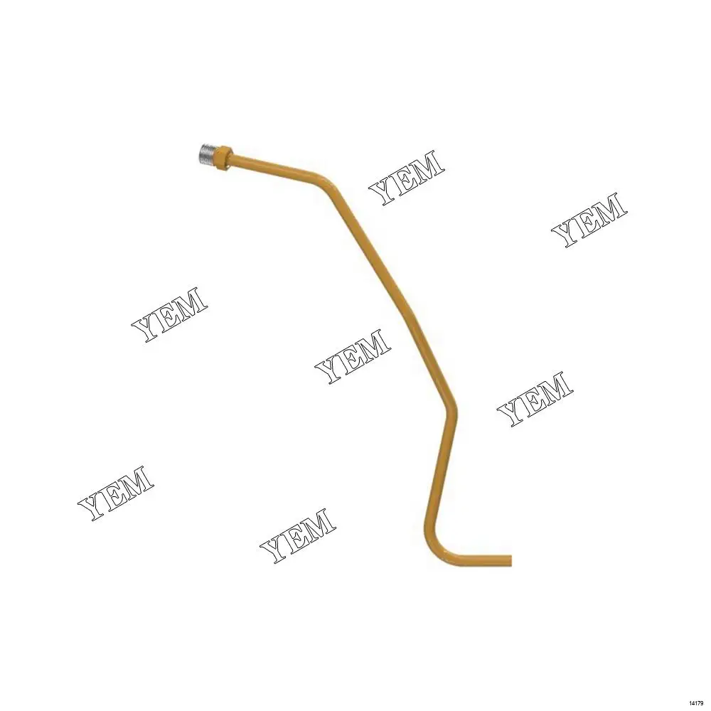 Tube Assembly 128-3908 1283908 Engine Replacement Parts 3