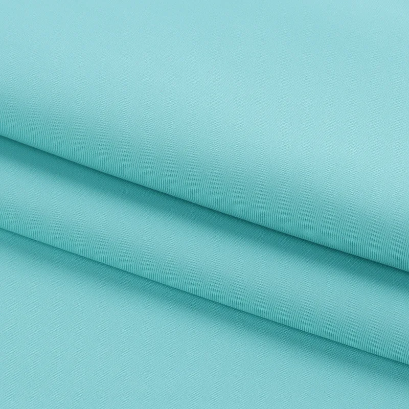 Polyester/Ly Cra Lining Fabric Micro Cool Wholesale Elastic Polyester Spandex Blend Fabric for Clothing