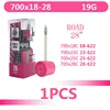 pink / 700x18-28C 19g 45mm