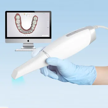 Dental Supplies Cheap Fussen Dental Scanner with Independent Dental Scanner Software