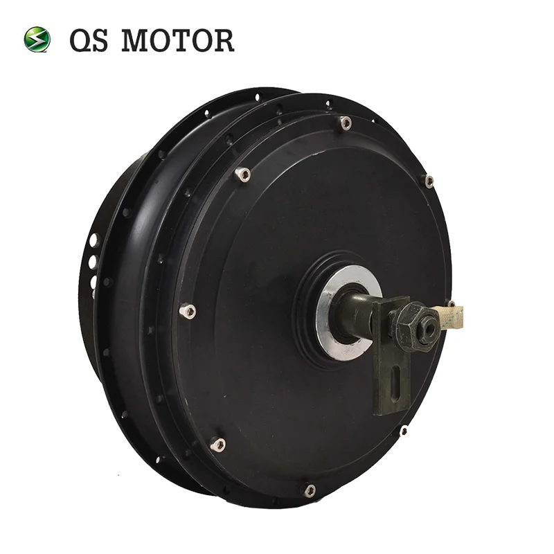 Rotor In-wheel Hub Motor, QSMOTOR, 4000W, 205, 55H - detail 2
