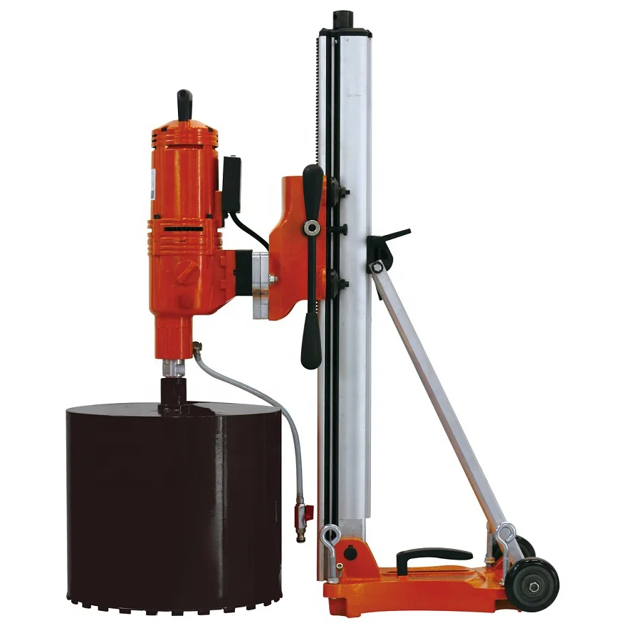 3500W 500mm  Three Speed Diamond Core Drill Machine