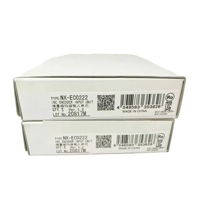 Goue Verkoper NX-EC0112 PLC-beheerdermodule Nuut Oorspronklike Werfvoorraad