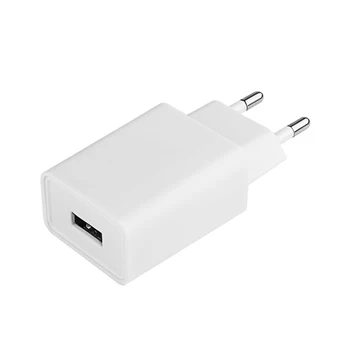 LVSHUO EU 5V/2.4A USB Charger 5V 2.4A Adaptor USB Power Adapter 12W USB Wall Charger for Apple iPad iPhone