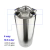 4 cabezas 18.5L de Sankey