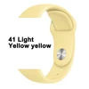 41 Light Yellow yellow