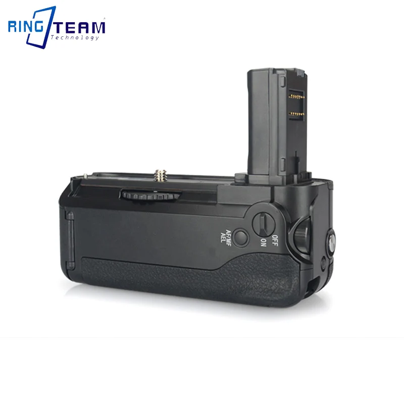 VG-C1EM Battery Grip for Camera A7 A7R A7S A7K Use With Two NP-FW50 Batteries Support Vertical Shooting supplier