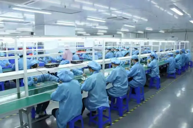 Shenzhen Ireesen Industrial Co., Ltd. 1