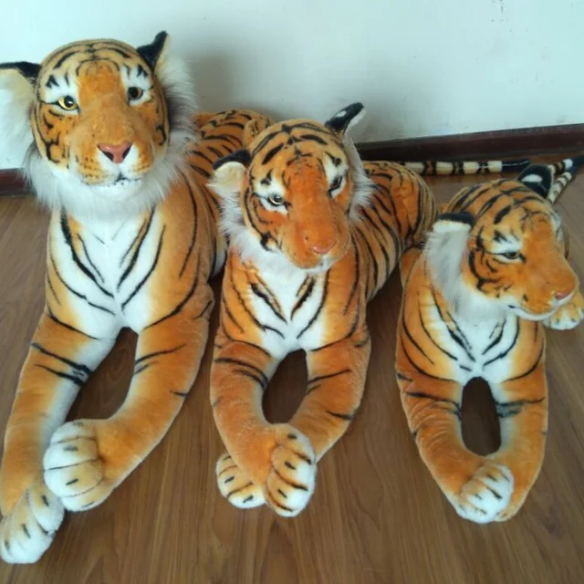 NEW Plush Lioness Soft Toy Realistic Stuffed Lioness Plush Toy