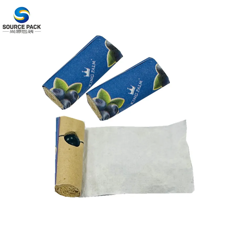 Biodegradable Recycled Paper Filter Smoking Paper Tips Buy