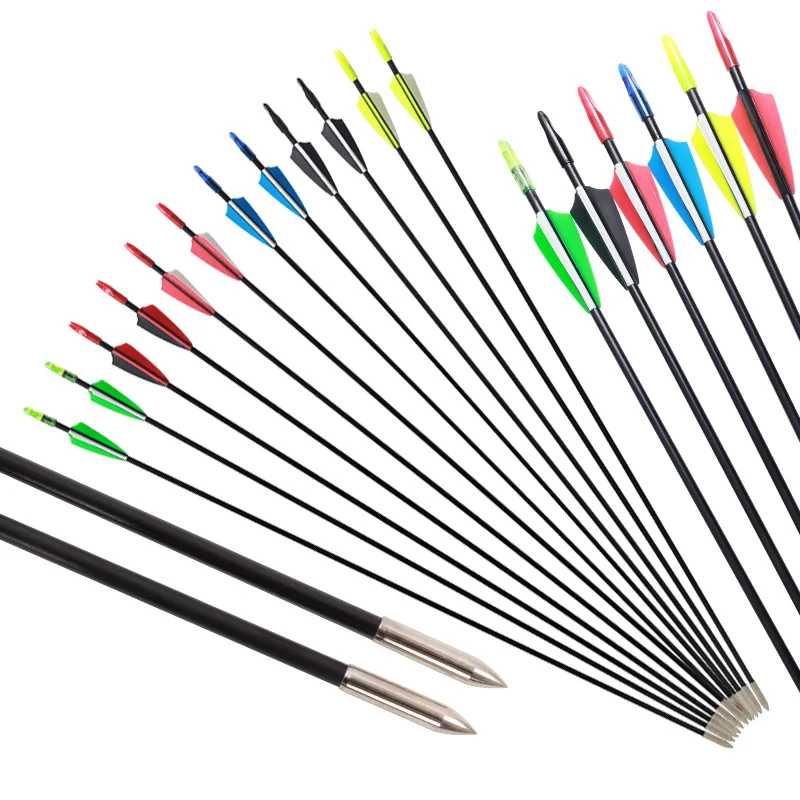 Spg Factory Outlet Archery Wholesale 6/7/8mm Target Recurve Bow Archery