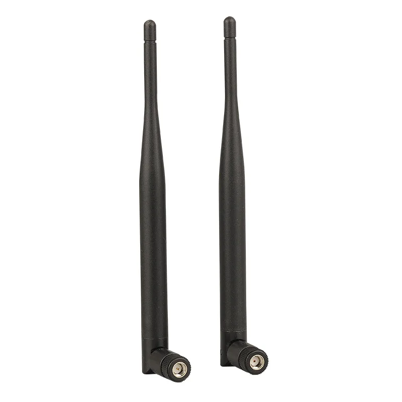 product high gain 5dbi terminal antenna 5150 5850mhz vertical polarization 700mhz bandwidth for wireless devices-3