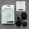 Google f10 - black + pendant silicone