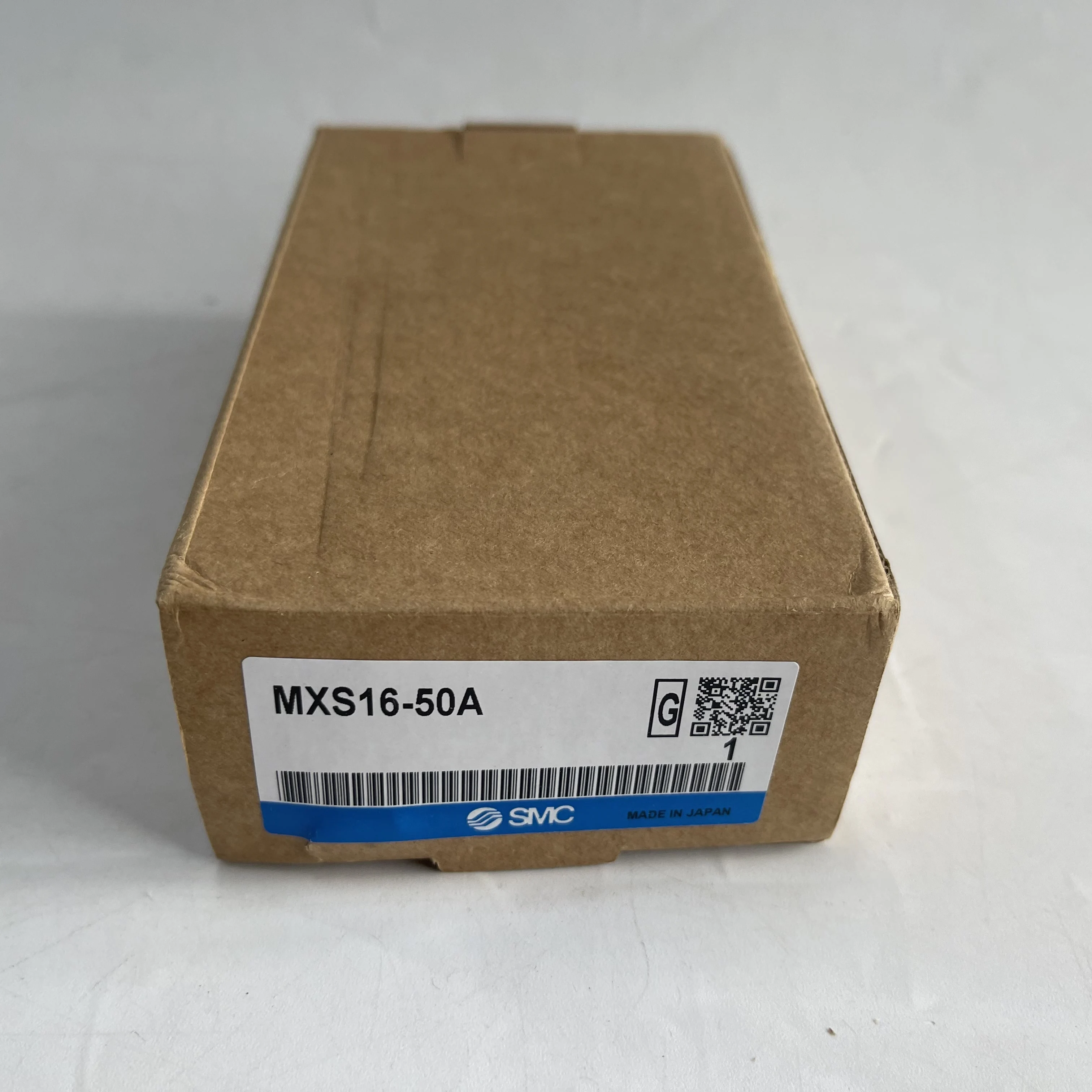 SMC Pneumatic Slide Cylinder MXS16-50A SMC Pneumatic Slide Cylinder MXS16-50A
