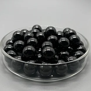 product heat resistance silicon nitride si3n4  g5 g10 115mm precision ceramic ball-39