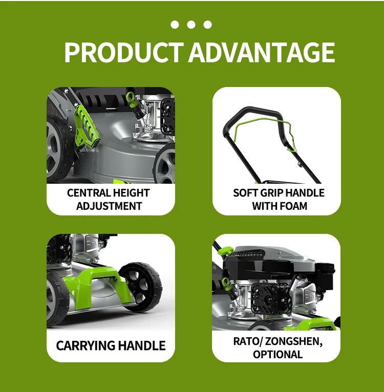 H&s Oem Gas Lawn Mower Wholesale Companies That Sell Lawn Mowers/lawn