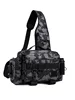 Black camouflage