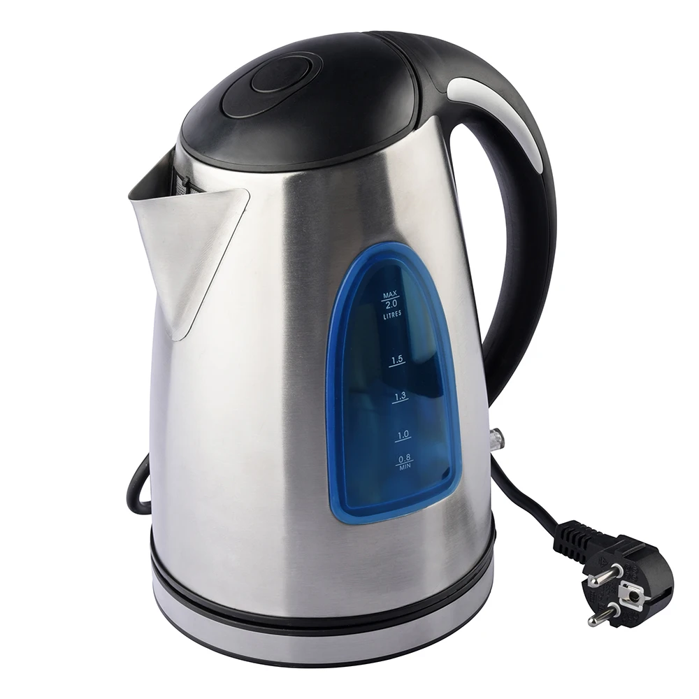 best way to clean your kettle