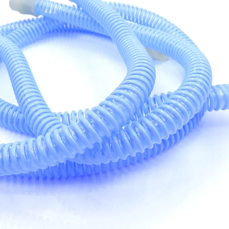 Medical Anesthesia Reusable Silicone Breathing Circuit Medical