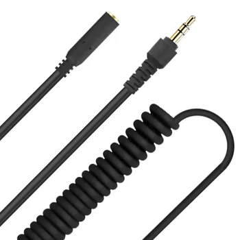 Little Bee microphone audio cable is suitable for Rod Boyako Mark Sennheiser mobile phone computer camera extension cable